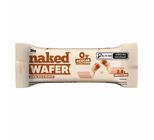 Naked Wafer Avelã Branco Naked Nuts 26g