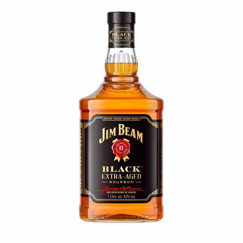 Whiskey Jim Beam Black Extra Aged 1L
