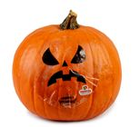 Abóbora Especial Decorativa Halloween 4,2kg