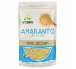 Amaranto em Flocos Vitalin Orgânico 150g