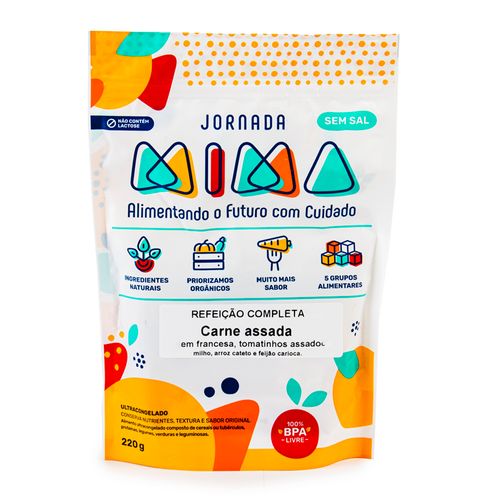 Carne Jordana Mima Sem Sal 220g