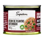 Atum Vegetal Defumado Superbom 140g