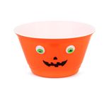 Bowl Divertido Halloween Laranja Unidade