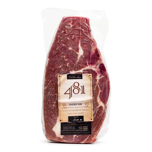 Acém Short Rib 481  1kg