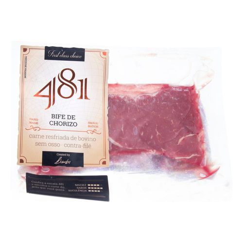 Bife Chorizo 481 400g