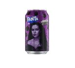 Refrigerante Fanta Uva Beetlejuice Lata 350ml