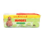 Lenços Umedecidos Huggies Max Clean com 48 Unidades Leve 6 Pague 5