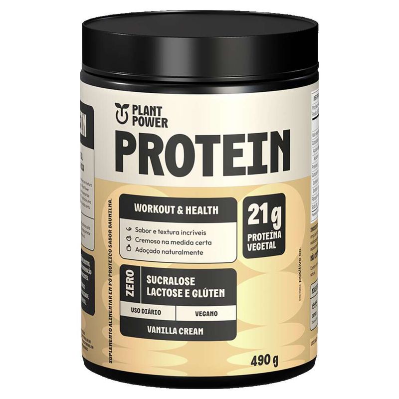 Proteina-Vegetal-Plant-Power-Baunilha-490g