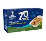 Filé de Atum Gomes da Costa Pesto com Manjericão 125g