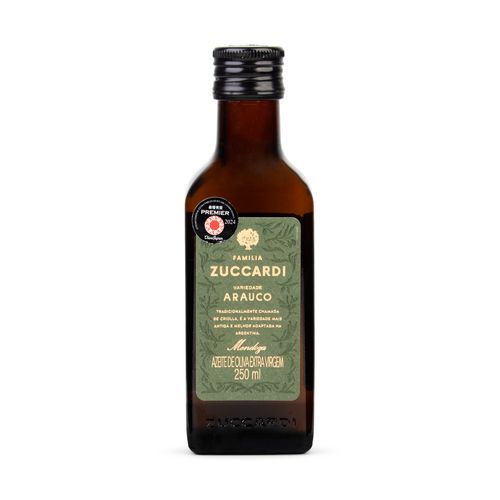 Azeite Extra Virgem Argentino Zuccardi Arauco 250ml