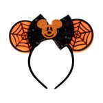 Tiara-Minnie-Teia-Halloween-Laranja