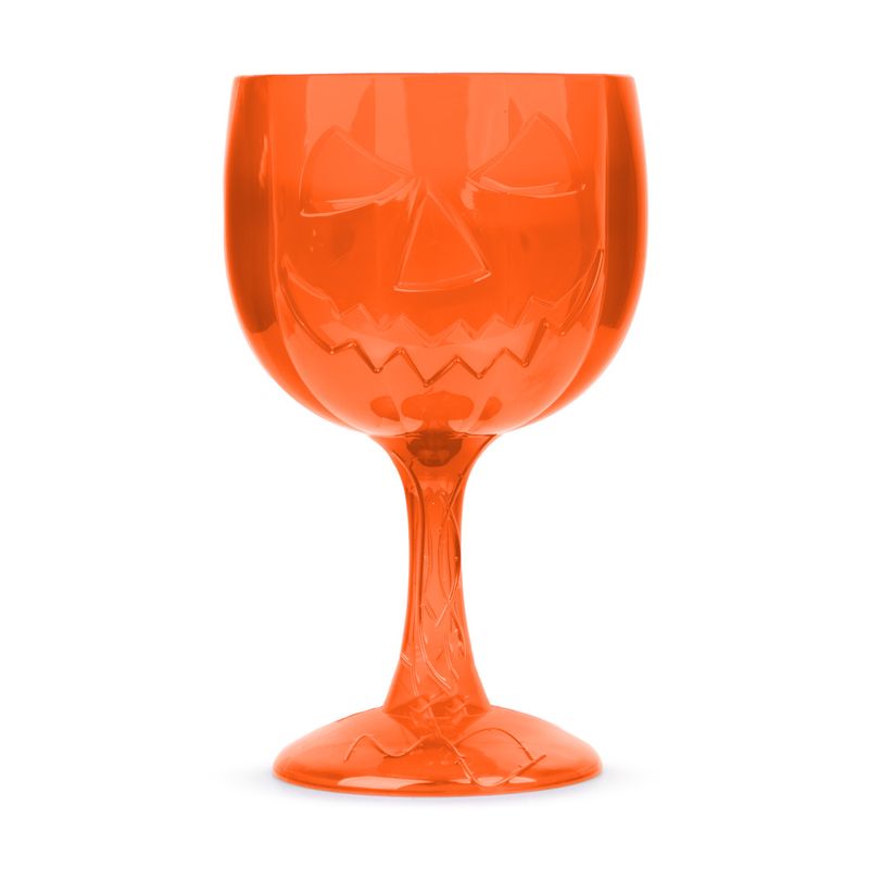 Taca-em-Plastico-Abobora-Halloween-Laranja