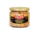 Ventrecha de Atum Em Azeite Italiano Callipo Vidro 200g