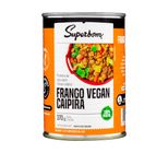 Frango Caipira Vegetal Superbom 370g