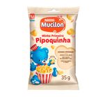 Snack Mucilon Minha Primeira Pipoquinha 35g