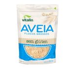 Aveia em Flocos Vitalin Sem Glúten 200g