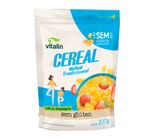 Cereal Matinal Vitalin Zero Adição de Açúcares 200g