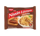 Massa Instantânea Nissin Miojo Picanha 85g