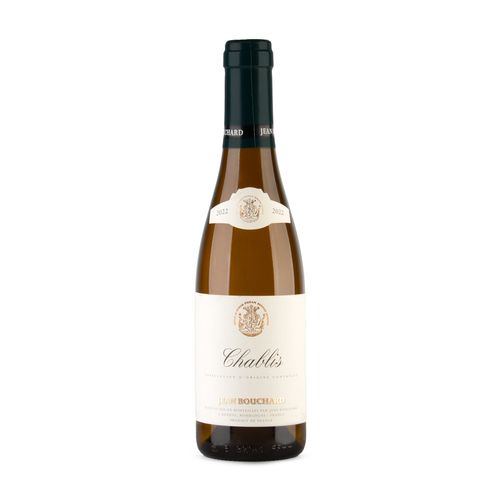 Vinho Branco Francês Chablis Jean Bouchard 375ml