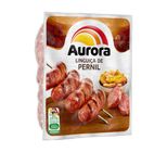 Linguiça de Pernil Suíno Aurora 700g