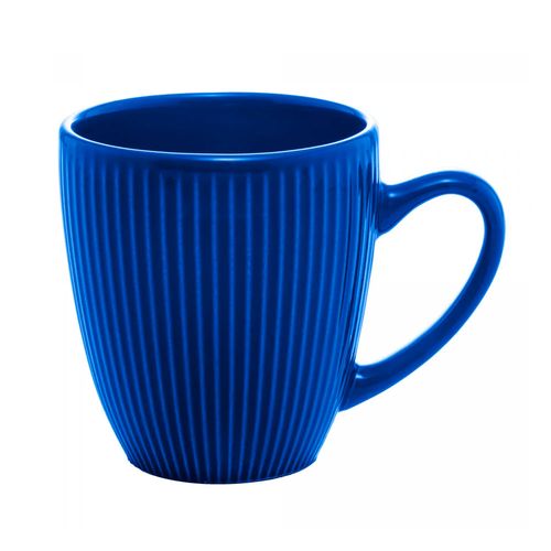 Caneca de Cerãmica Roma Azul 210ml