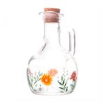 GALHETEIRO-FLORAL-TAMPA-ROLHA-LYOR-190M