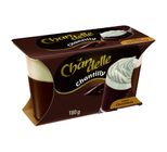 Sobremesa Cremosa Chantilly com Chocolate Chandelle 180g