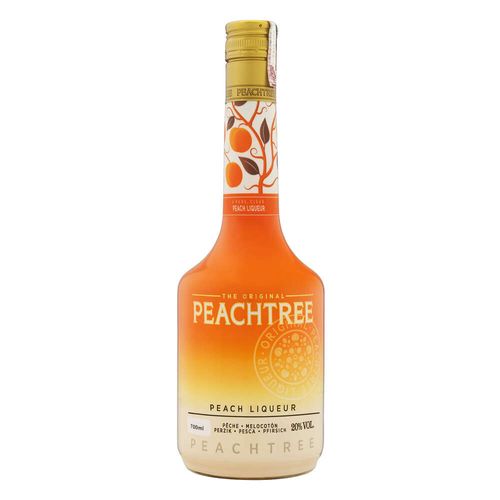 Licor Holandês de Pêssego Peachtree 700ml