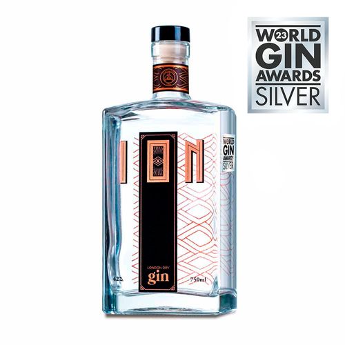 Gin Ion Garrafa 750ml