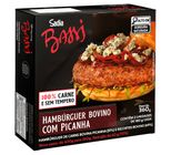 Hambúrguer Bovino com Picanha Sadia Bassi 360g