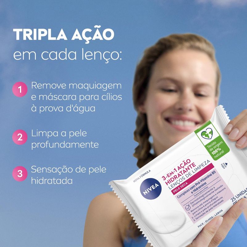 Lencos-de-Limpeza-Demaquilantes-NIVEA-3-EM-1-Acao-Refrescante-25-unidades