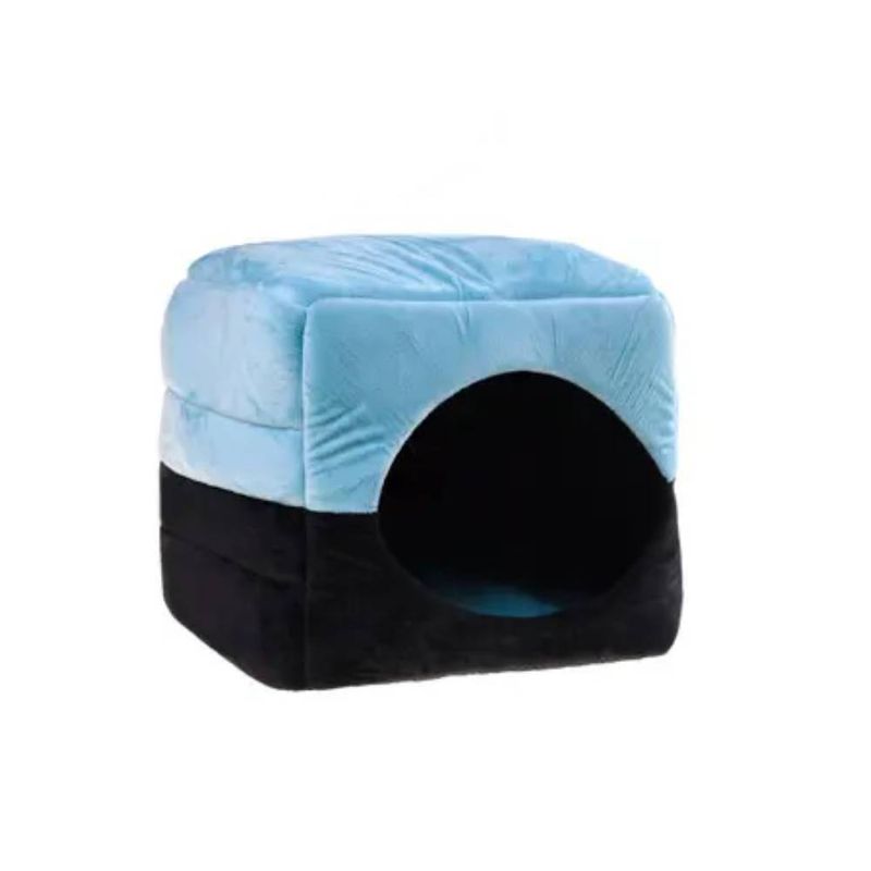 Cama-Toca-Pet-2-em-1-40x40x40cm-Cores-Sortidas
