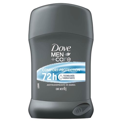 Desodorante Stick Dove Men Care Comfort 45g