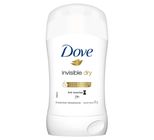 Desodorante Stick Dove Invisible Dry 45g