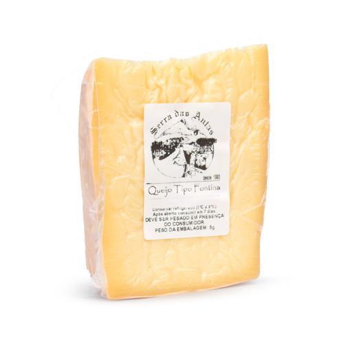Queijo Tipo Fontina Serra das Antas 180g