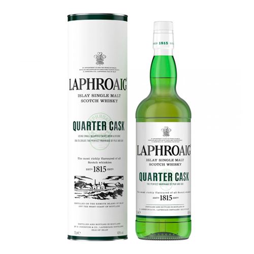 Whisky Escocês Laphroaig Quarter Cask 700ml