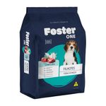 Racao-Foster-One-Caes-Filhotes-Carne-e-Leite-1kg