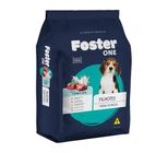 Ração Foster One Cães Filhotes Carne e Leite 1kg