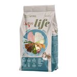 Racao-Quatree-Life-Caes-Adultos-Racas-Pequenas-3kg