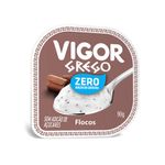 Iogurte-Grego-Vigor-Zero-Flocos-Pote-90g