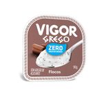 Iogurte Grego Vigor Zero Flocos Pote 90g