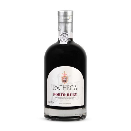 Vinho do Porto Pacheca Ruby 750ml