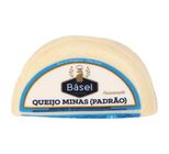 Queijo Minas Padrão Fracionado Básel 500g