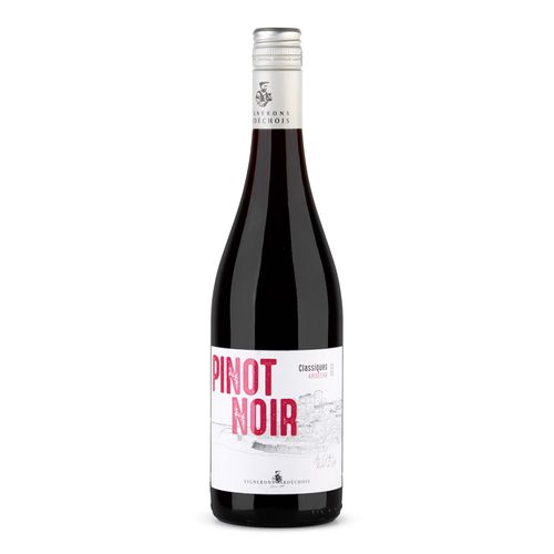 Vinho Tinto Francês Ardeche Pinot Noir Garrafa 750ml