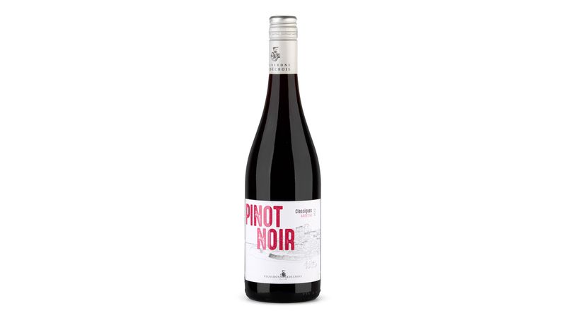 Vinho Tinto Francês Ardeche Pinot Noir Garrafa 750ml - Zona Sul