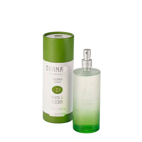 Colônia Granado Menta e Alecrim 230ml