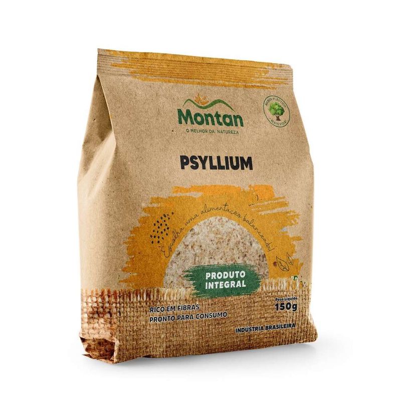 PSYLLIUM-MONTAN-150G