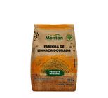 Farinha de Linhaça Dourada Montan 200g