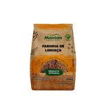 Farinha de Linhaça Marrom Montan 200g