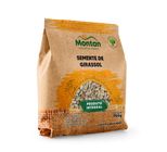 Semente de Girassol Pepita Montan 150g